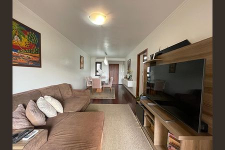 Apartamento à venda com 137m², 3 quartos e 2 vagas Apartamento à venda com 137m², 3 quartos e 2 vagasSala