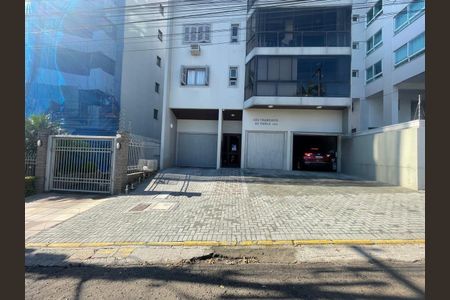 Fachada  de apartamento à venda com 3 quartos, 137m² em Boa Vista, Novo Hamburgo