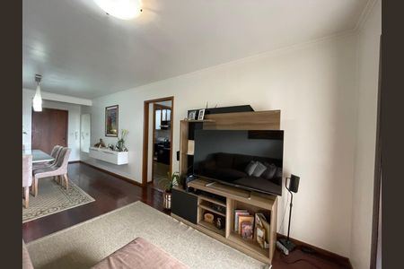 Sala de apartamento à venda com 3 quartos, 137m² em Boa Vista, Novo Hamburgo