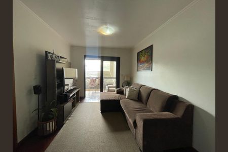 Sala de apartamento à venda com 3 quartos, 137m² em Boa Vista, Novo Hamburgo