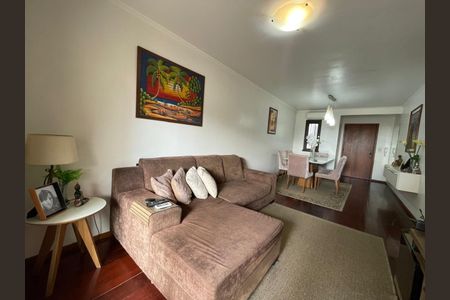 Apartamento à venda com 137m², 3 quartos e 2 vagas Apartamento à venda com 137m², 3 quartos e 2 vagasSala