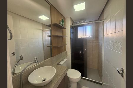 Apartamento à venda com 50m², 2 quartos e 1 vaga