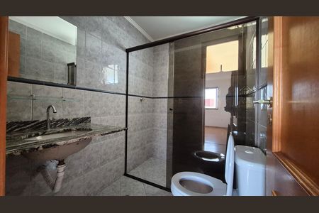 Apartamento para alugar com 78m², 2 quartos e 2 vagas Apartamento para alugar com 78m², 2 quartos e 2 vagasBanheiro
