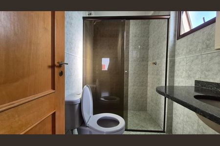 Apartamento para alugar com 78m², 2 quartos e 2 vagas Apartamento para alugar com 78m², 2 quartos e 2 vagasBanheiro da suíte