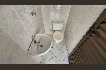 Apartamento para alugar com 78m², 2 quartos e 2 vagas Apartamento para alugar com 78m², 2 quartos e 2 vagasBanheiro