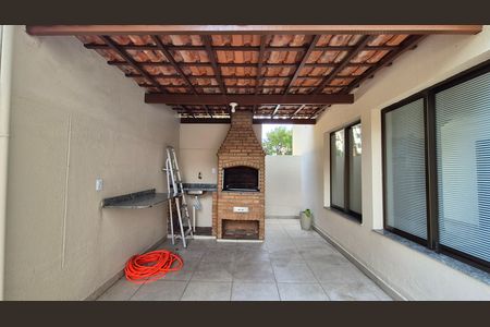 Apartamento para alugar com 78m², 2 quartos e 2 vagas Apartamento para alugar com 78m², 2 quartos e 2 vagasChurrasqueira