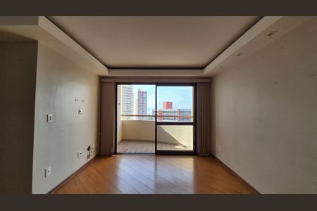 Sala de apartamento para alugar com 2 quartos, 78m² em Vila Assunção, Santo André