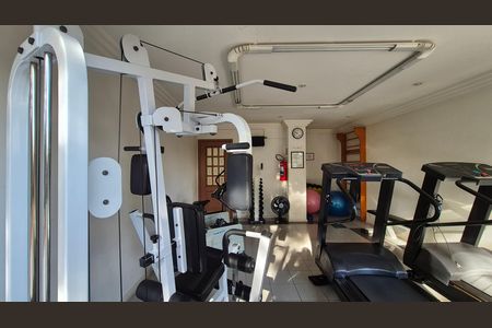 Apartamento para alugar com 78m², 2 quartos e 2 vagas Apartamento para alugar com 78m², 2 quartos e 2 vagasAcademia