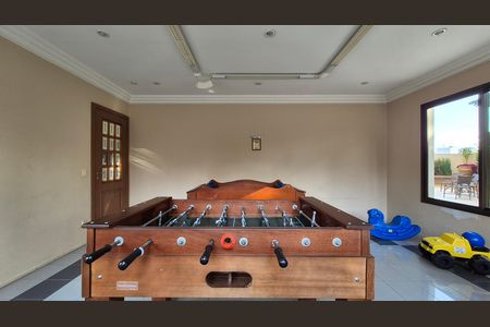 Apartamento para alugar com 78m², 2 quartos e 2 vagas Apartamento para alugar com 78m², 2 quartos e 2 vagasSalão de jogos