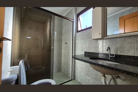 Apartamento para alugar com 78m², 2 quartos e 2 vagas Apartamento para alugar com 78m², 2 quartos e 2 vagasBanheiro da suíte