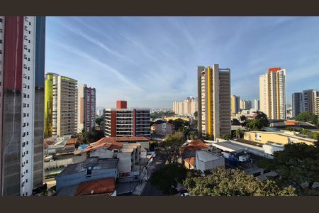Vista de apartamento para alugar com 2 quartos, 78m² em Vila Assunção, Santo André