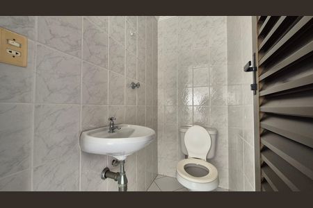 Apartamento para alugar com 78m², 2 quartos e 2 vagas Apartamento para alugar com 78m², 2 quartos e 2 vagasBanheiro