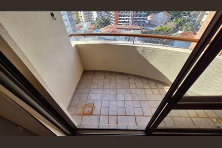 Sala de apartamento para alugar com 2 quartos, 78m² em Vila Assunção, Santo André