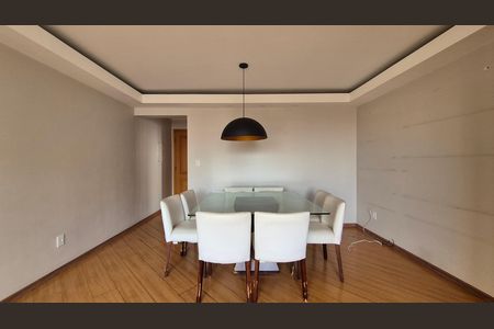 Sala de apartamento para alugar com 2 quartos, 78m² em Vila Assunção, Santo André