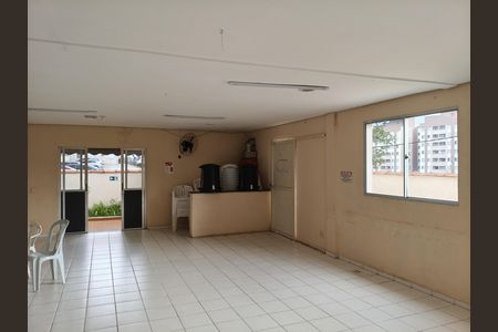 Apartamento à venda com 43m², 2 quartos e 1 vaga Apartamento à venda com 43m², 2 quartos e 1 vagaSalão de Festas
