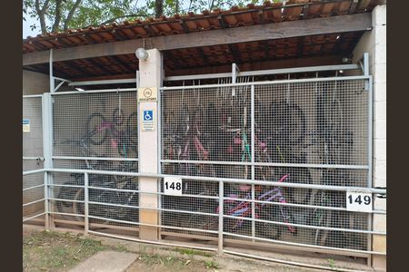 Apartamento à venda com 43m², 2 quartos e 1 vaga Apartamento à venda com 43m², 2 quartos e 1 vagaBicicletário