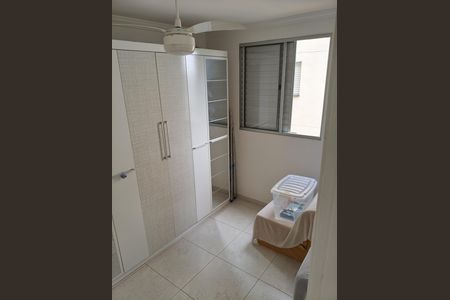 Quarto de apartamento à venda com 2 quartos, 43m² em Jardim Santa Teresinha, São Paulo