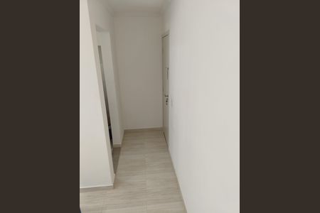 Apartamento à venda com 43m², 2 quartos e 1 vaga Apartamento à venda com 43m², 2 quartos e 1 vagaCorredor