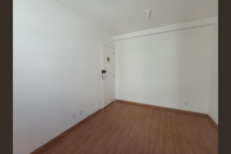Sala de apartamento para alugar com 2 quartos, 42m² em Prata, Nova Iguaçu