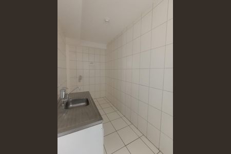 Apartamento para alugar com 42m², 2 quartos e sem vaga Apartamento para alugar com 42m², 2 quartos e sem vagaCozinha e Área de Serviço