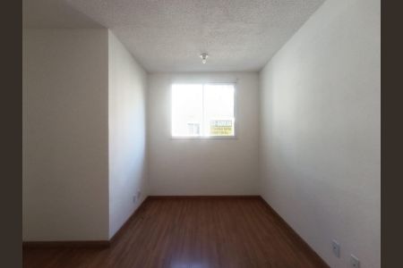 Sala de apartamento para alugar com 2 quartos, 42m² em Prata, Nova Iguaçu