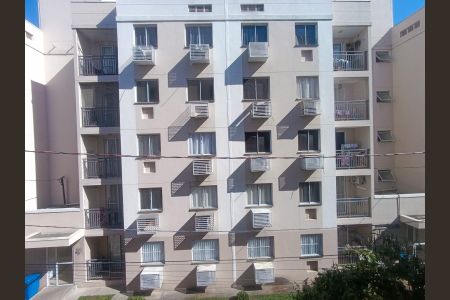 Apartamento para alugar com 42m², 2 quartos e sem vaga Apartamento para alugar com 42m², 2 quartos e sem vagaQuarto 2-vista