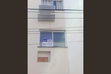 Apartamento para alugar com 42m², 2 quartos e sem vaga Apartamento para alugar com 42m², 2 quartos e sem vagaPlaca