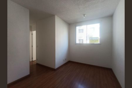 Sala de apartamento para alugar com 2 quartos, 42m² em Prata, Nova Iguaçu