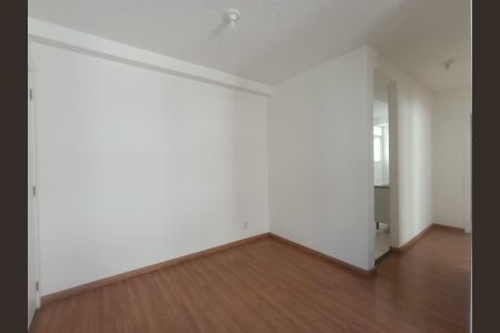 Sala de apartamento para alugar com 2 quartos, 42m² em Prata, Nova Iguaçu