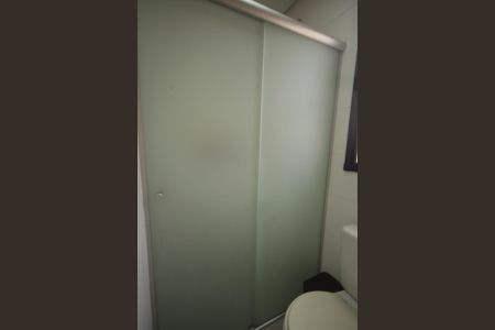 Apartamento à venda com 82m², 3 quartos e 2 vagasBanheiro da Suíte 
