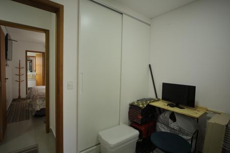 Apartamento à venda com 82m², 3 quartos e 2 vagasQuarto 3