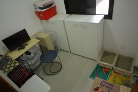 Apartamento à venda com 82m², 3 quartos e 2 vagasQuarto 3