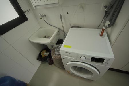 Apartamento à venda com 82m², 3 quartos e 2 vagasÁrea de Serviço