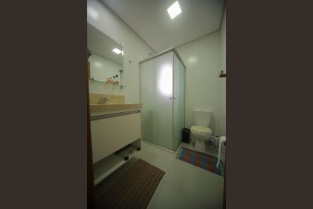 Apartamento à venda com 82m², 3 quartos e 2 vagasBanheiro Social 
