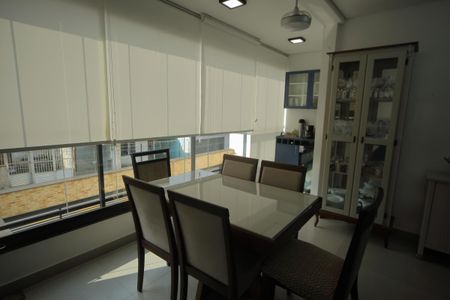 Apartamento à venda com 82m², 3 quartos e 2 vagasSala/cozinha - Living 