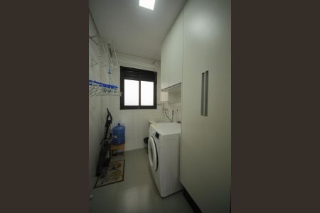 Apartamento à venda com 82m², 3 quartos e 2 vagasÁrea de Serviço