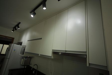 Apartamento à venda com 82m², 3 quartos e 2 vagasCozinha 