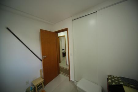 Apartamento à venda com 82m², 3 quartos e 2 vagasQuarto 3