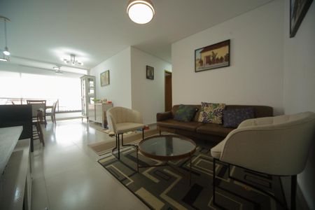 Apartamento à venda com 82m², 3 quartos e 2 vagasSala/cozinha - Living 
