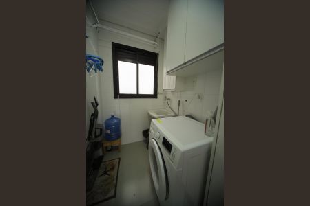 Apartamento à venda com 82m², 3 quartos e 2 vagasÁrea de Serviço
