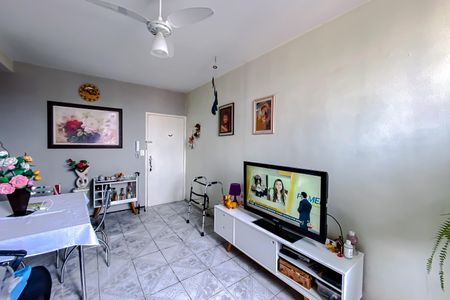 Sala de apartamento à venda com 2 quartos, 75m² em Parque Residencial da Lapa, São Paulo