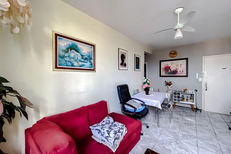 Sala de apartamento à venda com 2 quartos, 75m² em Parque Residencial da Lapa, São Paulo