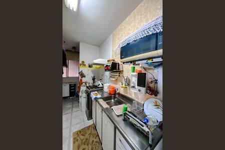 Apartamento à venda com 75m², 2 quartos e sem vaga Apartamento à venda com 75m², 2 quartos e sem vagaCozinha