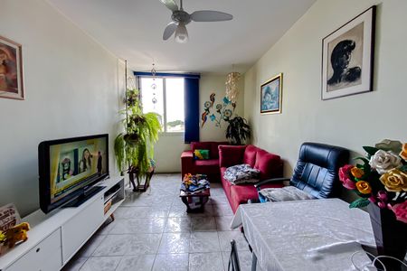 Sala de apartamento à venda com 2 quartos, 75m² em Parque Residencial da Lapa, São Paulo