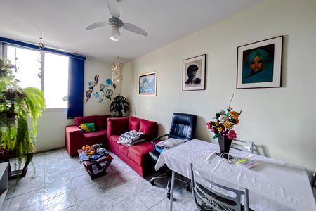 Sala de apartamento à venda com 2 quartos, 75m² em Parque Residencial da Lapa, São Paulo