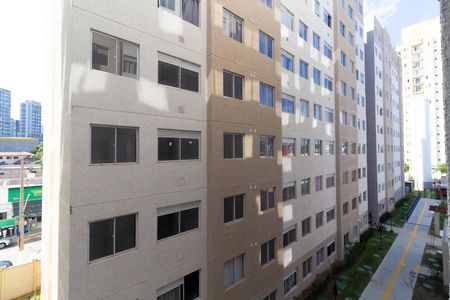 Vista de apartamento à venda com 1 quarto, 32m² em Quinta da Paineira, São Paulo