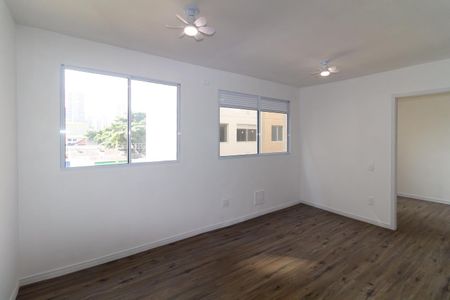 Sala de apartamento à venda com 1 quarto, 32m² em Quinta da Paineira, São Paulo