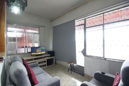 Sala 1 de casa à venda com 3 quartos, 103m² em Taquara, Rio de Janeiro
