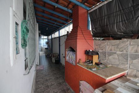 Casa à venda com 103m², 3 quartos e 1 vagaChurrasqueira