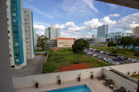 Apartamento para alugar com 1 quarto, 33m² em Águas Claras, Brasília